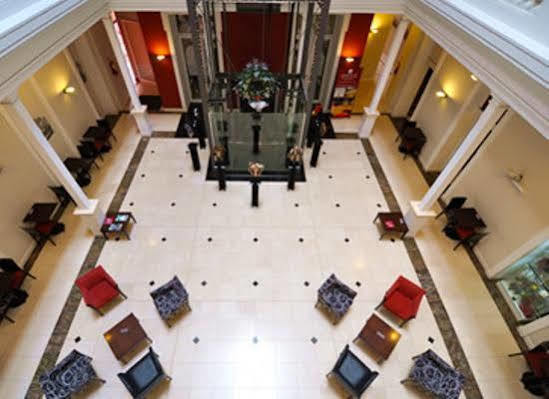 Gran Hotel Victoria Cordoba Argentina Bagian luar foto